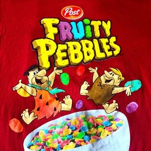 Fruity Pebbles shirt